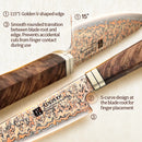 XINZUO TricoSteel Set - El poder del corte profesional en la palma de tu mano