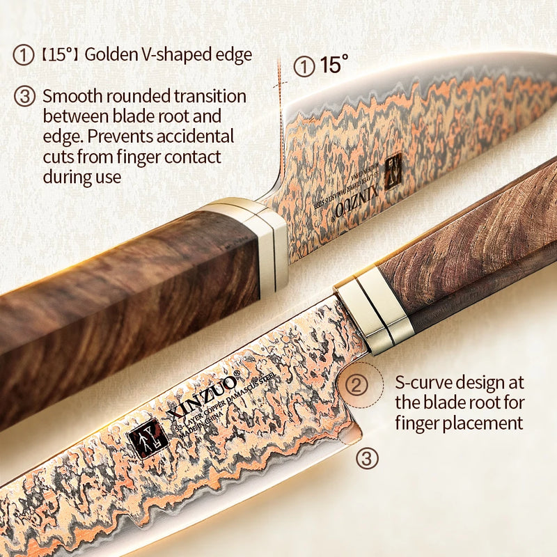 XINZUO TricoSteel Set - El poder del corte profesional en la palma de tu mano