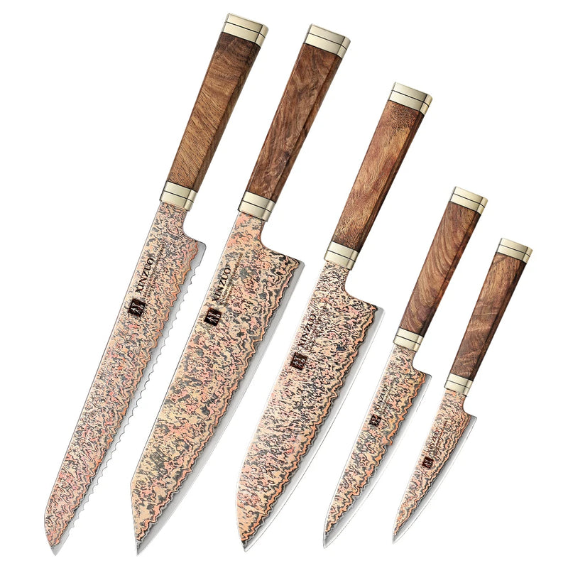 XINZUO TricoSteel Set - El poder del corte profesional en la palma de tu mano