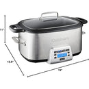 Cuisinart CookMaster - La multicocción que transforma tu cocina