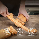 CrustEdge - Corta cualquier pan con una precisión impecable desde el primer uso