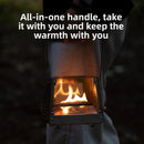 FlameView - Fuego potente en cualquier lugar