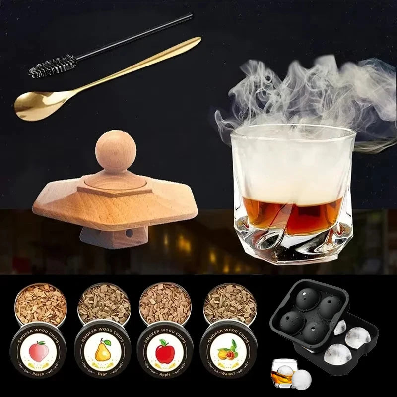 FlavoBar Master – convierte tus tragos en una experiencia de bar profesional