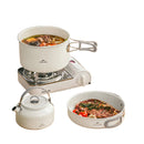 TrailCook - La cocina ligera y completa para tus aventuras