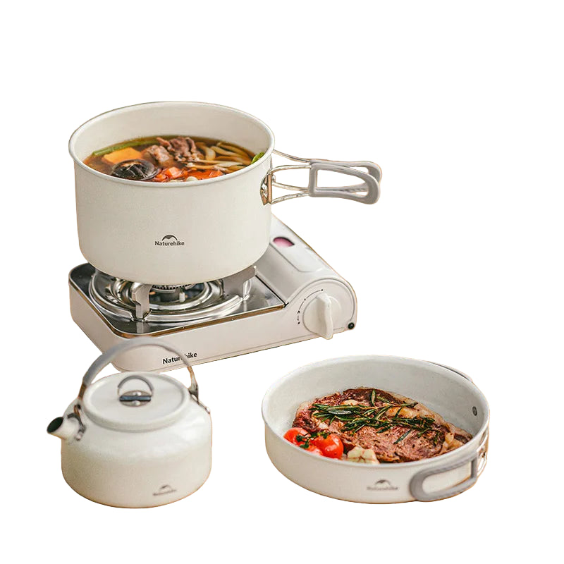 TrailCook - La cocina ligera y completa para tus aventuras