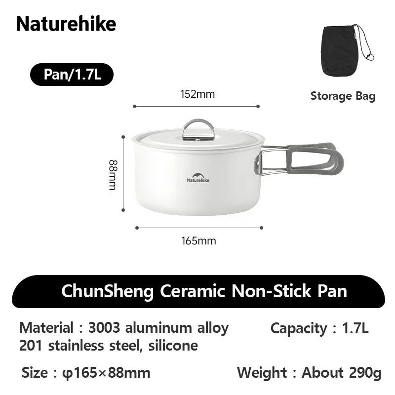 TrailCook - La cocina ligera y completa para tus aventuras