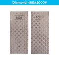 Diamond Stone No Base Bar Used Knife Sharpener Diamond Whetstone Grinding Stone Sharpening Stone Bars Kitchen Tool