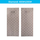 Diamond Stone No Base Bar Used Knife Sharpener Diamond Whetstone Grinding Stone Sharpening Stone Bars Kitchen Tool